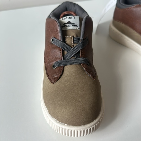NIB Carter’s Willis Shoes - Size 12 (toddler) - Picture 3 of 12